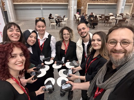 Uluslararası Tasarım Yarışmasından 7 ödül...